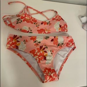 Billabong Girls Bikini Set